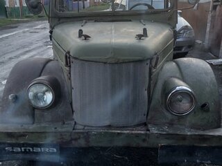 1963 ГАЗ 69, зелёный, 75000 рублей, вид 1