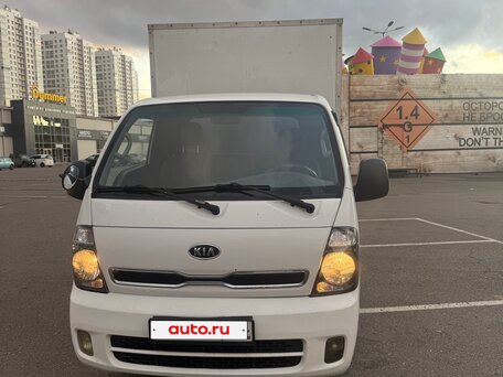 2012 Kia Bongo, белый, 1500000 рублей, вид 1