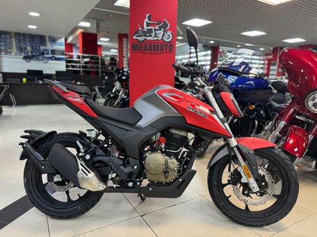 2025 Loncin CR4, красный, 219000 рублей, вид 1