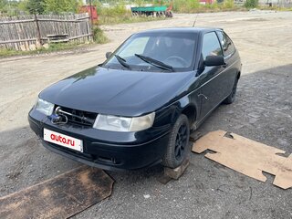2007 Lada (ВАЗ) 2112, чёрный, 160000 рублей, вид 3