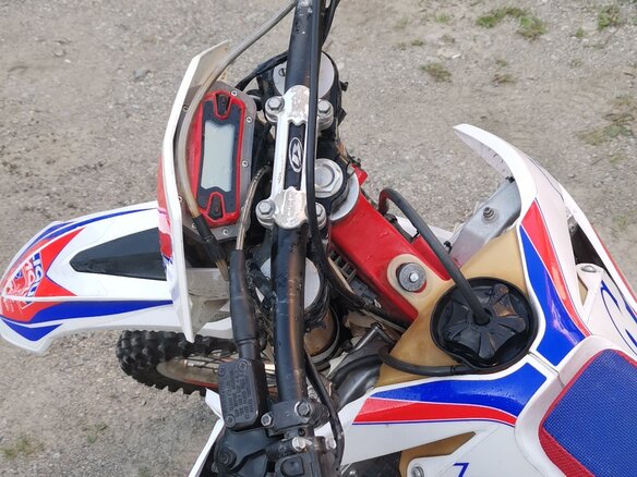 2019 Beta RR 4T 350/390/430/480 RC, чёрный, 550000 рублей - вид 3