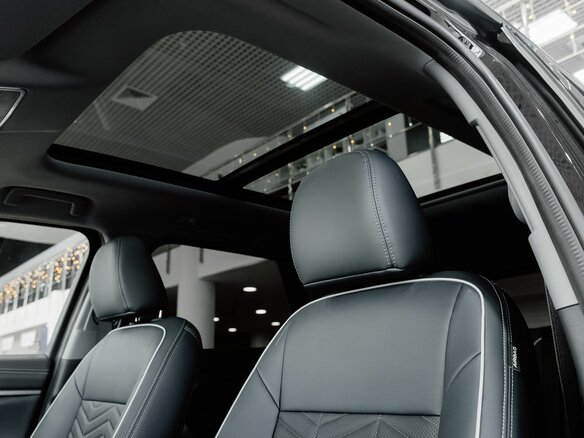 2024 Changan CS95 I Рестайлинг 2, чёрный, 4662801 рублей - вид 20
