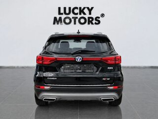 2020 Changan CS75 I Рестайлинг, чёрный, 1799000 рублей, вид 4