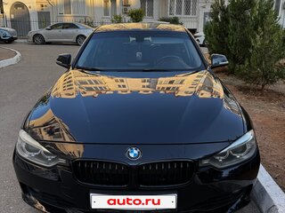 2012 BMW 3 серии 320i VI (F3x), синий, 1773000 рублей, вид 2