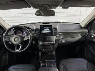 2017 Mercedes-Benz GLE 300 I (W166), чёрный, 4150000 рублей, вид 2