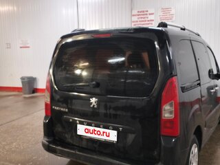 2009 Peugeot Partner II, чёрный, 450000 рублей, вид 2