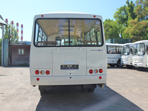 2024 ПАЗ 3205, белый, 4075000 рублей - вид 4