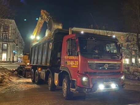 2012 Volvo FMX, красный, 6000000 рублей, вид 4