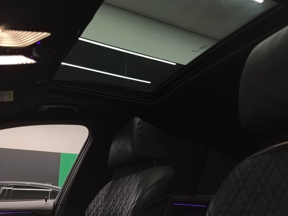 2021 BMW 5 серии 530e VII (G30/G31/G38) Рестайлинг, чёрный, 4800000 рублей - вид 28