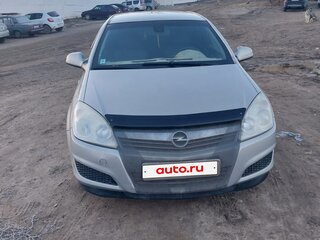 2010 Opel Astra H Рестайлинг, бежевый, 520000 рублей, вид 1