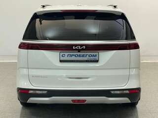 2022 Kia Carnival IV, белый, 4250000 рублей, вид 3