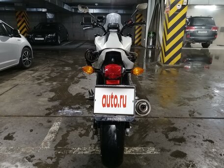 2012 Honda NC 700X, белый, 499999 рублей, вид 4