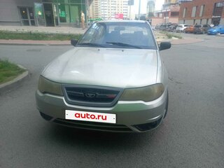 2008 Daewoo Nexia I Рестайлинг, серый, 200000 рублей, вид 1