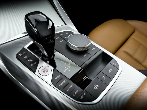 2021 BMW 4 серии 420i G22, G23, G26, синий, 5490000 рублей - вид 23
