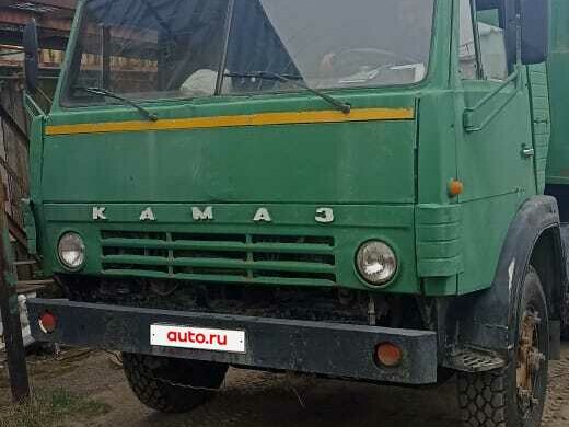 1994 КамАЗ 5410, зелёный, 500000 рублей