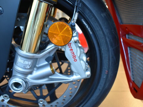 2024 Ducati Panigale V4, красный, 3499000 рублей, вид 5