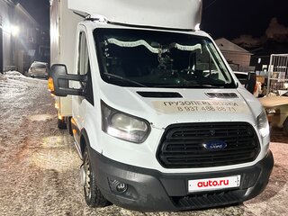 2016 Ford Transit, белый, 2550000 рублей, вид 4