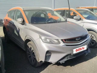 2023 Geely Coolray I, серый, 1200000 рублей, вид 3