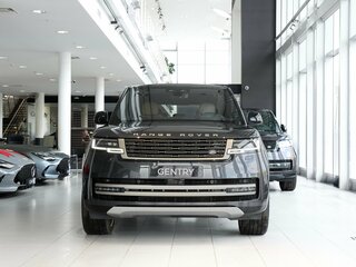 2026 Land Rover Range Rover D300 MHEV V, серый, 21500000 рублей, вид 2