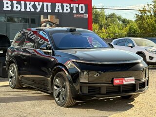 2023 Li Auto (Lixiang) L9 44.5 kWh I, чёрный, 5890000 рублей, вид 5