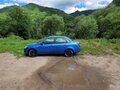 2016 Lada (ВАЗ) Granta I, синий, 550000 рублей - вид 5