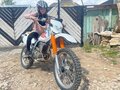 1998 Suzuki DR 250, белый, 205000 рублей - вид 3