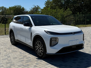 2026 Changan Qiyuan Q07 31.7 kWh, белый, 3589000 рублей, вид 3