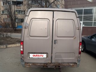 2010 ГАЗ ГАЗель (2705), коричневый, 420000 рублей, вид 2
