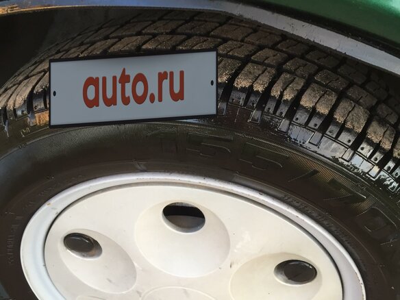 2003 ЗАЗ 1103 «Славута», зелёный - вид 19