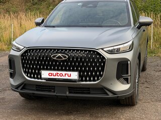 2024 Chery Tiggo 9 I, серый, 3025000 рублей, вид 2