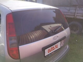 2006 Ford Focus II, серебристый, 350000 рублей, вид 4