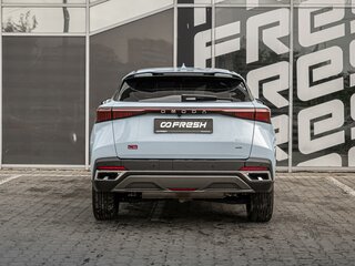 2023 Omoda C5 I, синий, 1850000 рублей, вид 4