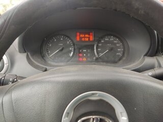 2013 Lada (ВАЗ) Largus I, серебристый, 600000 рублей, вид 5