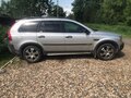 2004 Volvo XC90 I, серебристый - вид 2