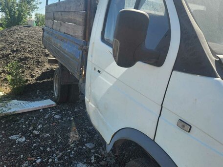 2004 ГАЗ ГАЗель (3302), белый, 480000 рублей, вид 5
