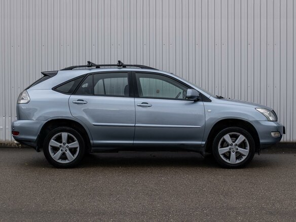 2005 Lexus RX 300 II, голубой, 1199000 рублей - вид 4