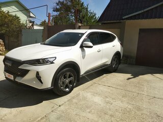 2023 Haval F7 I Рестайлинг, белый, 2520000 рублей, вид 1