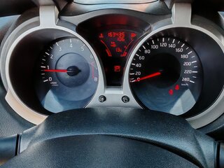 2012 Nissan Juke I, чёрный, 1100000 рублей, вид 5