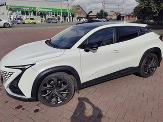 2020 Changan UNI-T I, белый, 2150000 рублей, вид 2