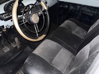 1967 ГАЗ 21 «Волга» 21Р, серый, 240000 рублей, вид 4