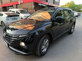 2021 Hyundai Tucson IV, чёрный, 3220000 рублей, вид 1