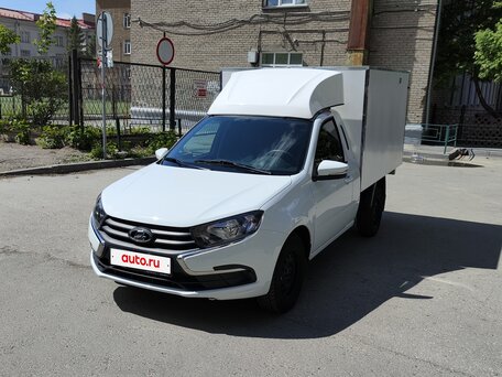 2024 LADA (ВАЗ) ВИС 2349, белый, 1220000 рублей, вид 1