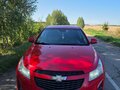 2014 Chevrolet Cruze I Рестайлинг, красный, 950000 рублей - вид 1