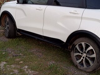 2016 Lada (ВАЗ) XRAY I, белый, 1050000 рублей, вид 2