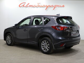 2015 Mazda CX-5 I Рестайлинг, чёрный, 1520000 рублей, вид 3