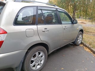 2011 Vortex Tingo I, бежевый, 320000 рублей, вид 3
