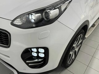 2016 Kia Sportage IV, белый, 1900000 рублей, вид 5