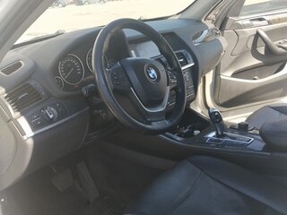 2014 BMW X3 28i xDrive II (F25) Рестайлинг, белый, 1999999 рублей, вид 5