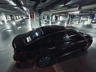 2018 Kia Optima IV Рестайлинг, чёрный, 1980000 рублей, вид 5