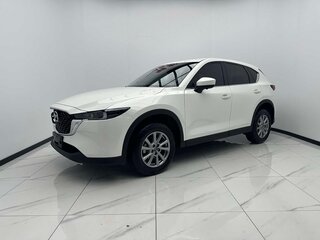 2026 Mazda CX-5 II Рестайлинг, белый, 2680300 рублей, вид 2
